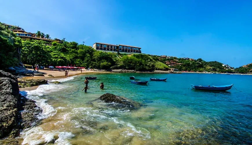 10 praias em Búzios RJ para sua próxima viagem