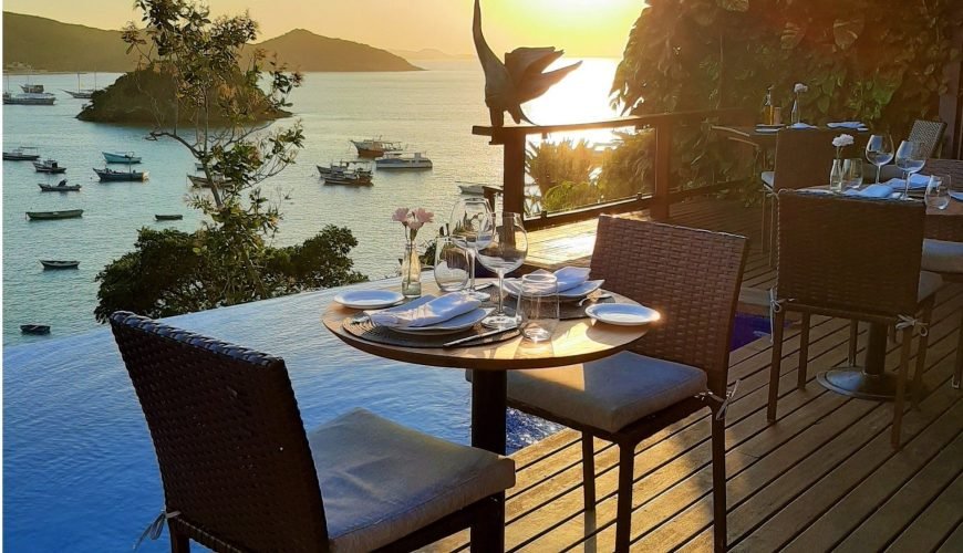 Gastronomia em Búzios RJ: os melhores restaurantes para todos os gostos