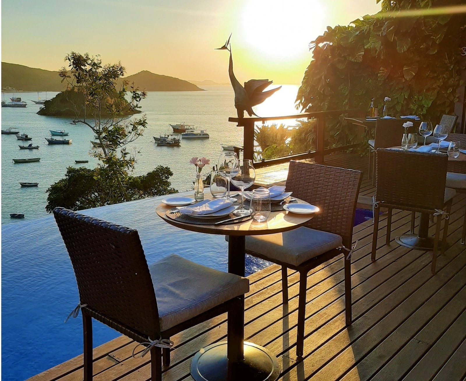 Gastronomia em Búzios RJ: os melhores restaurantes para todos os gostos