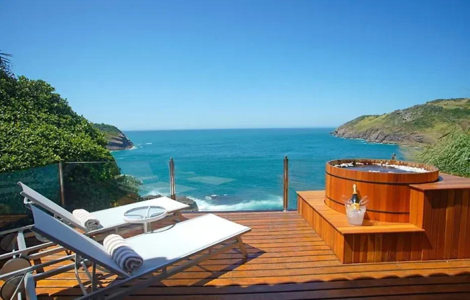 Hotel Atlântico Búzios