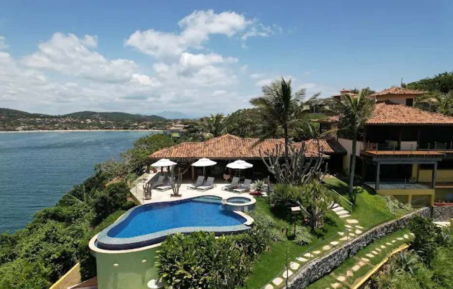 Hotel Atlântico Búzios