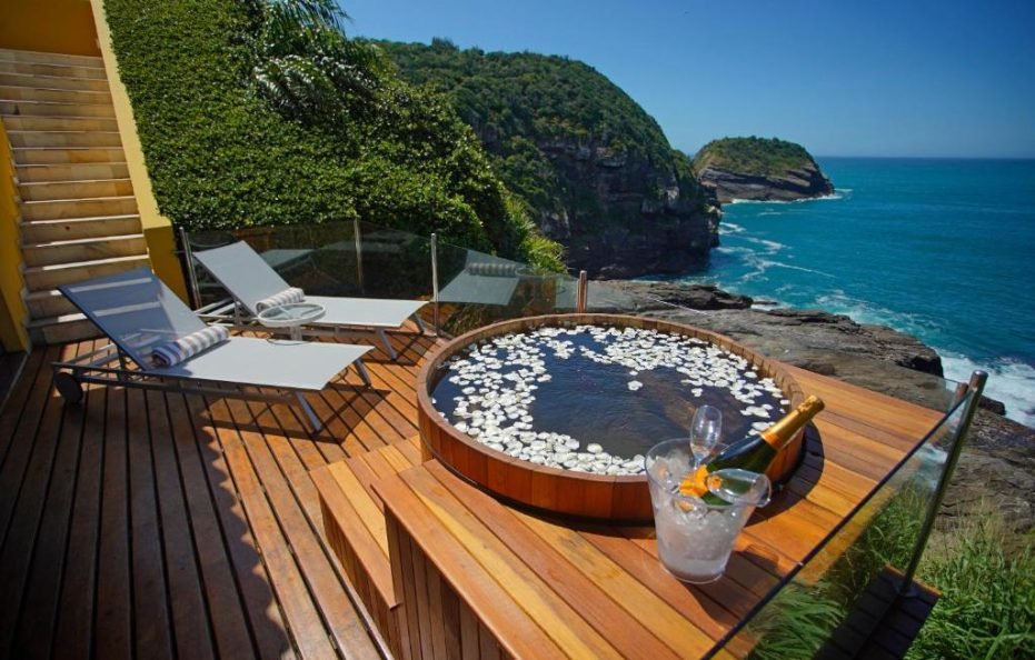 Hotel Atlântico Búzios