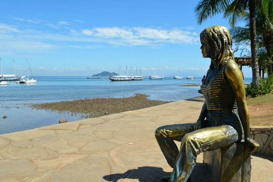 Estátua Brigitte Bardot